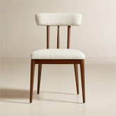 Trueliving_Dining Chair_Cammelo Linen_H 32.25 X L 22 X D 20